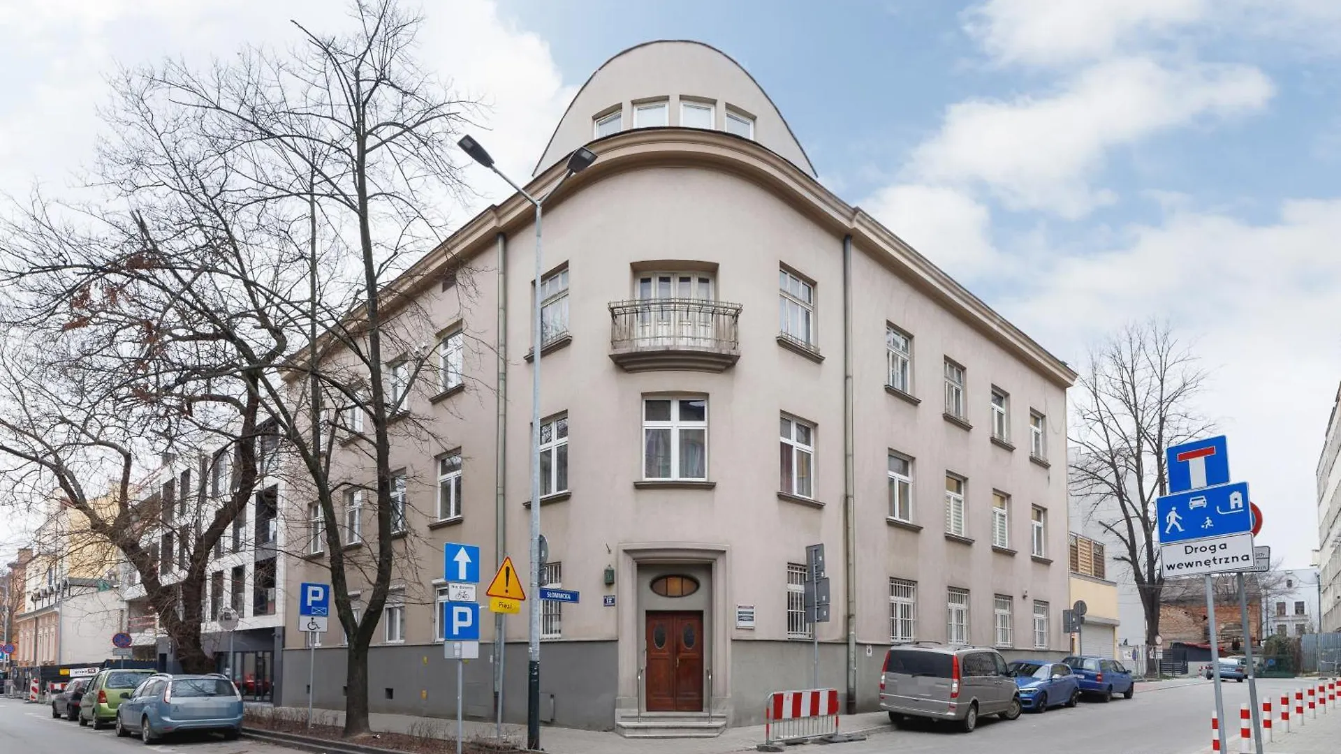 Apartment Lubelska Krakow By Noclegi Renters