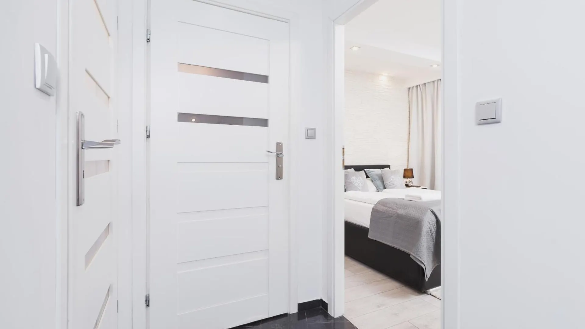 Apartment Lubelska Krakow By Noclegi Renters
