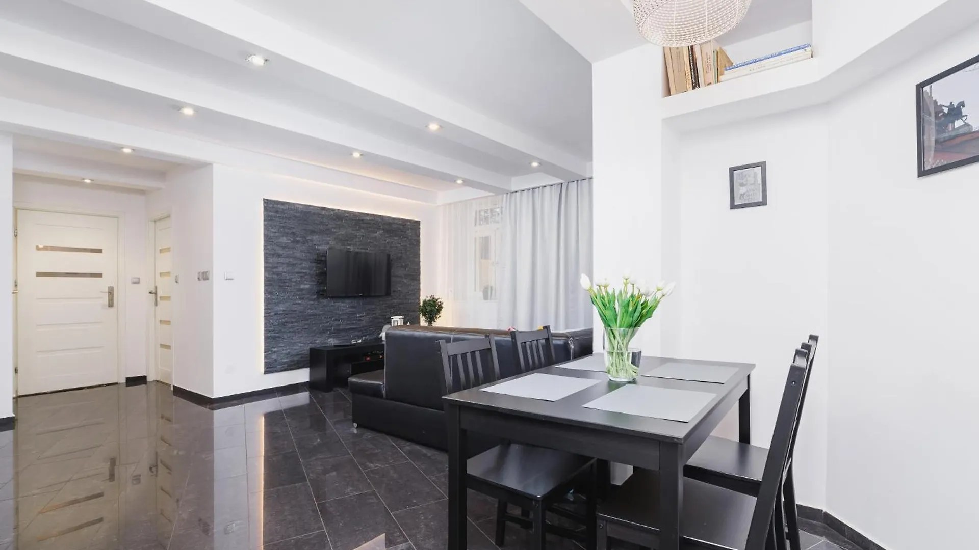 Apartment Lubelska Krakow By Noclegi Renters