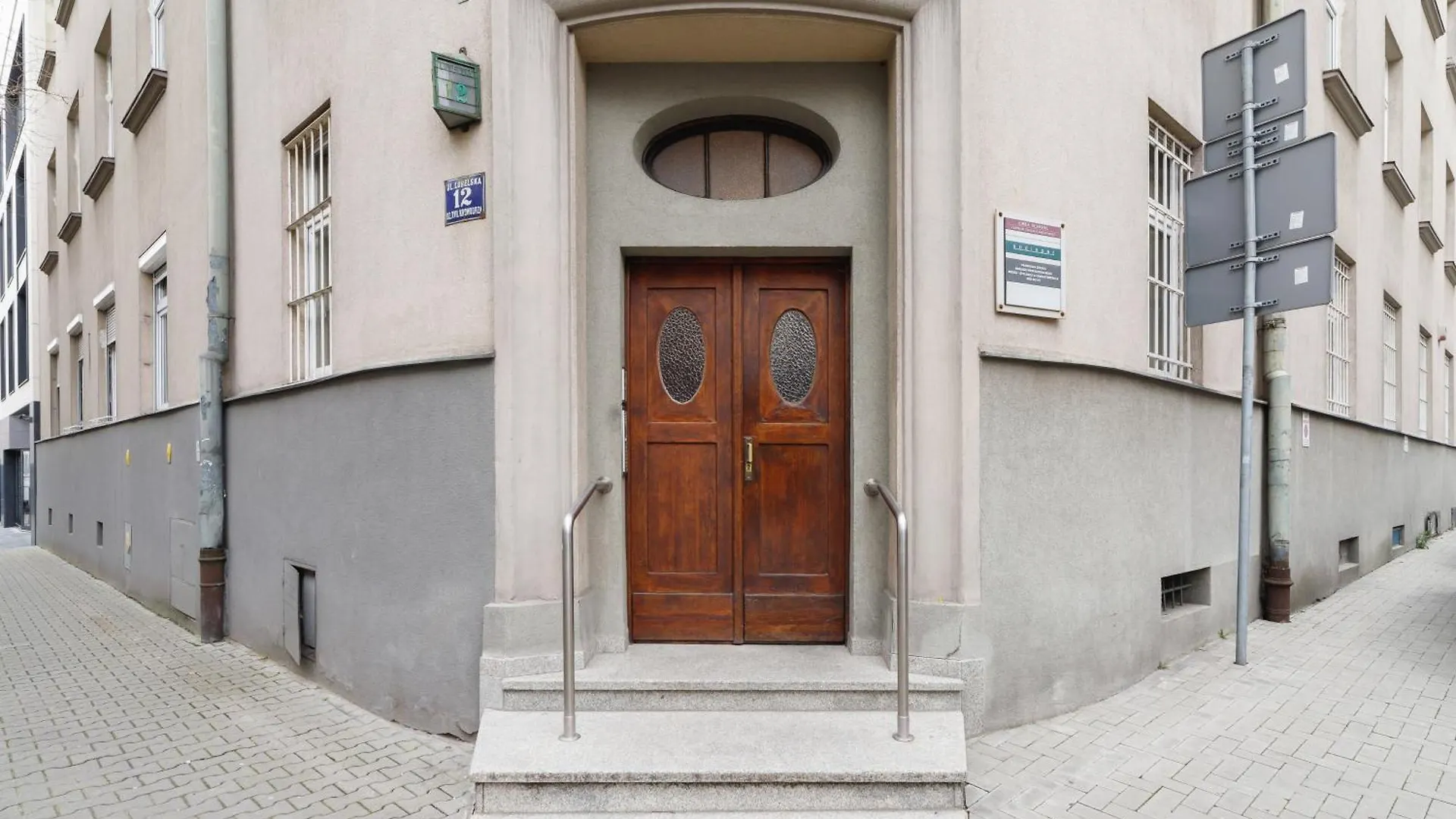 Apartment Lubelska Krakow By Noclegi Renters