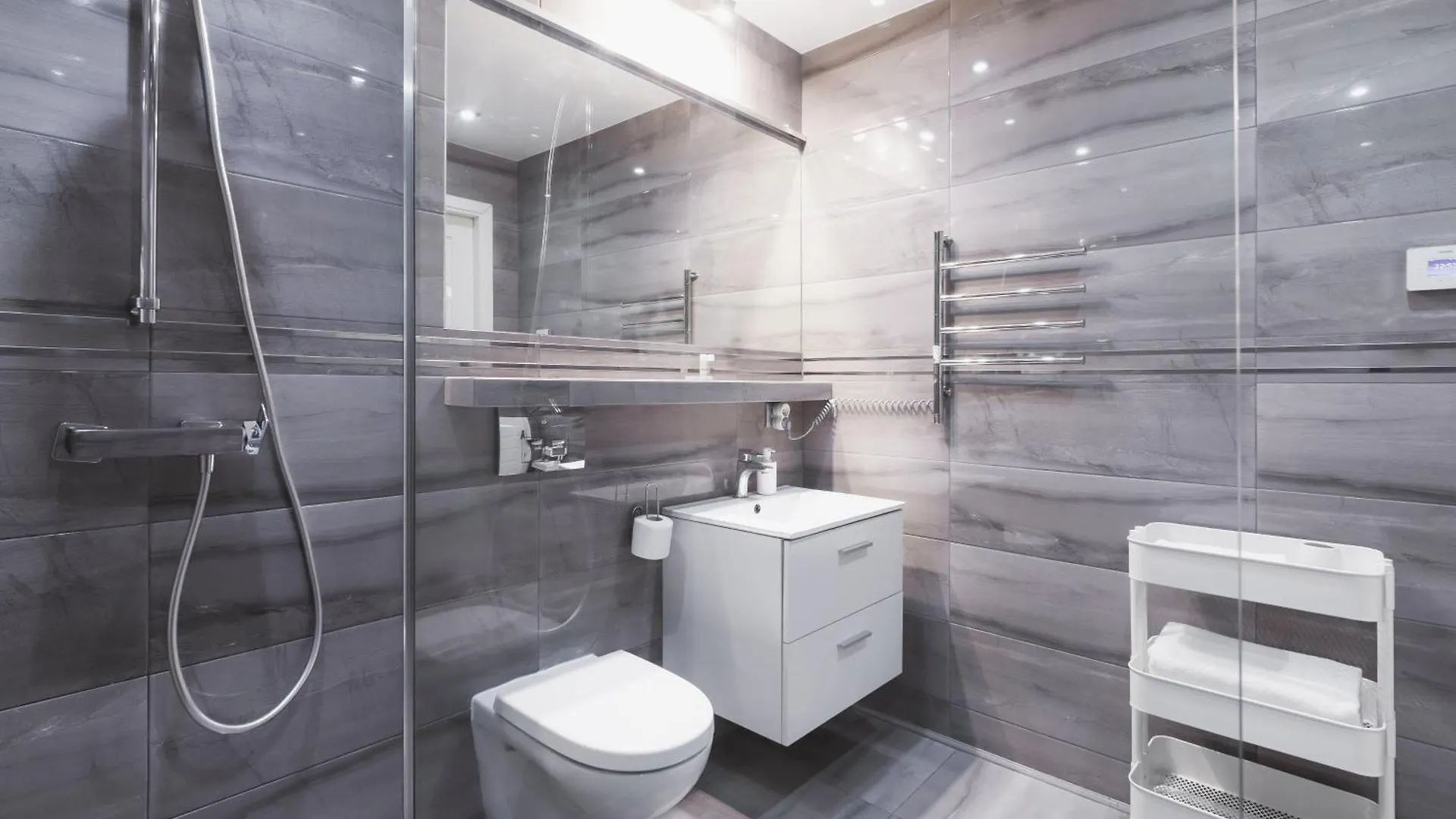 Apartment Lubelska Krakow By Noclegi Renters