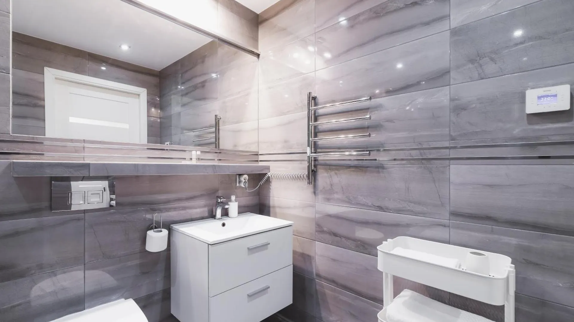 Apartment Lubelska Krakow By Noclegi Renters